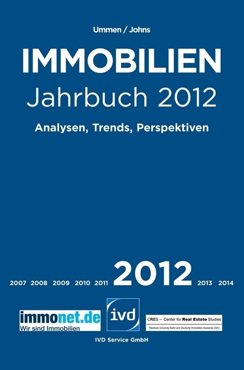 Immobilien Jahrbuch 2012