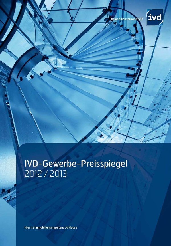 IVD-Gewerbe-Preisspiegel 2012/2013