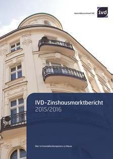 Zinshausmarktbericht 2015/2016