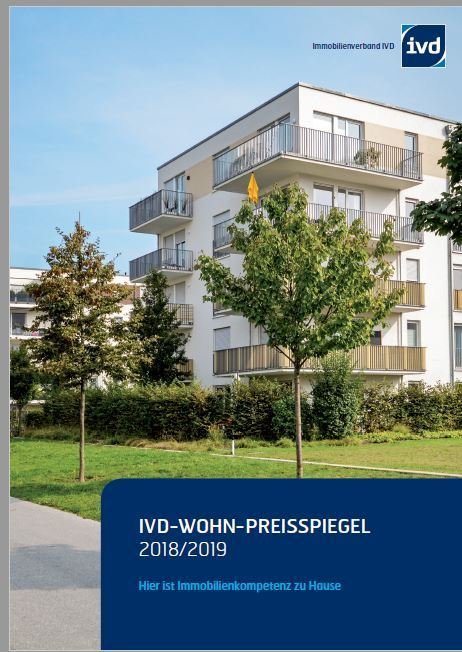 IVD Wohn-Preisspiegel 2018/2019