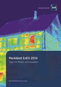 IVD-Merkblatt EnEV 2014