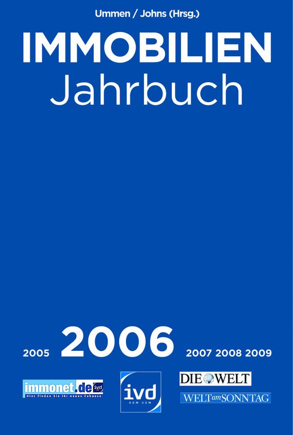 Immobilien Jahrbuch 2006