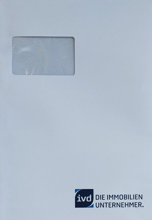 IVD-Briefumschläge C4, 250 Stück