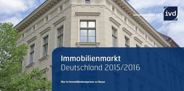Immobilienmarkt Deutschland 2015/2016