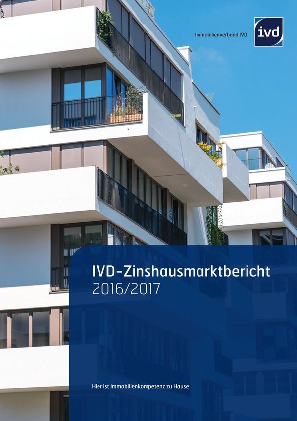 Zinshausmarktbericht 2016/2017