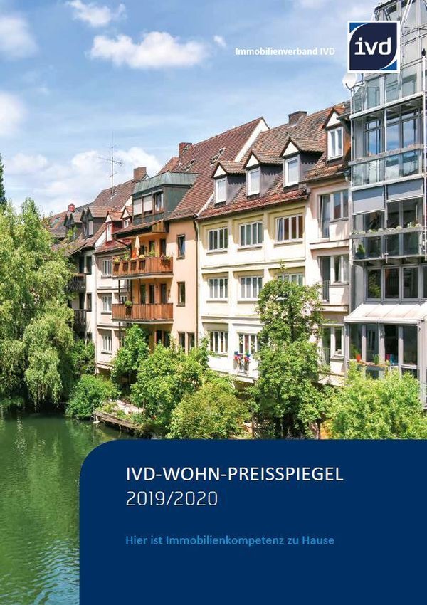 IVD Wohn-Preisspiegel 2019/2020