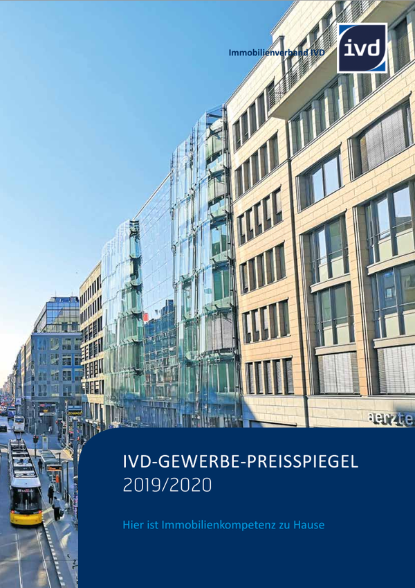 IVD Gewerbe-Preisspiegel 2019/2020