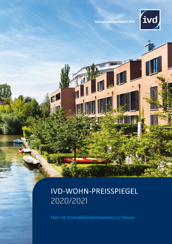IVD Wohn-Preisspiegel 2020/2021