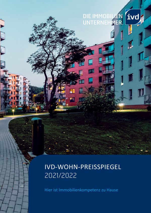 IVD Wohn-Preisspiegel 2021/2022