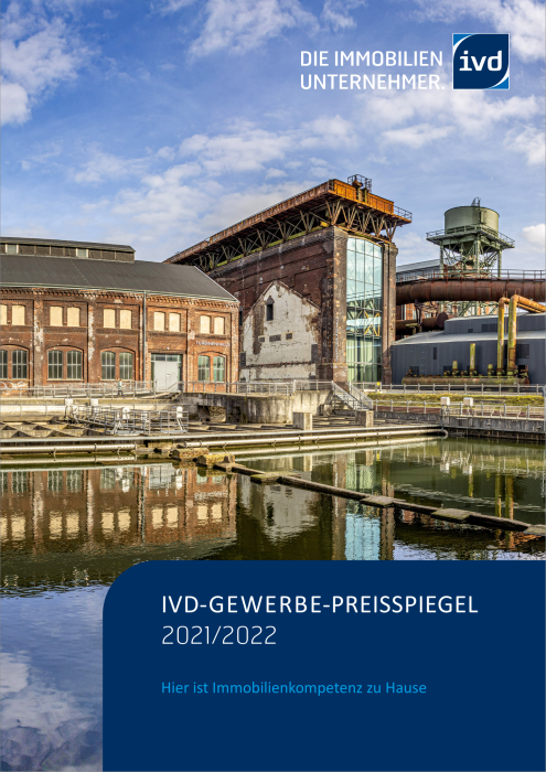 IVD Gewerbe-Preisspiegel 2021/2022