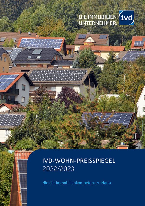 IVD Wohn-Preisspiegel 2022/2023