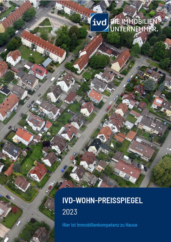 IVD-Wohn-Preisspiegel 2023